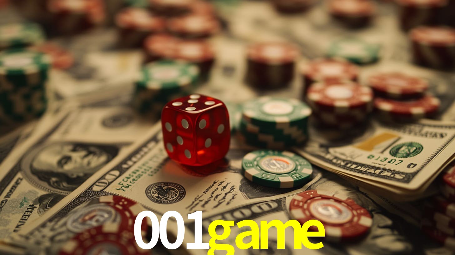 001game Recompensas para você