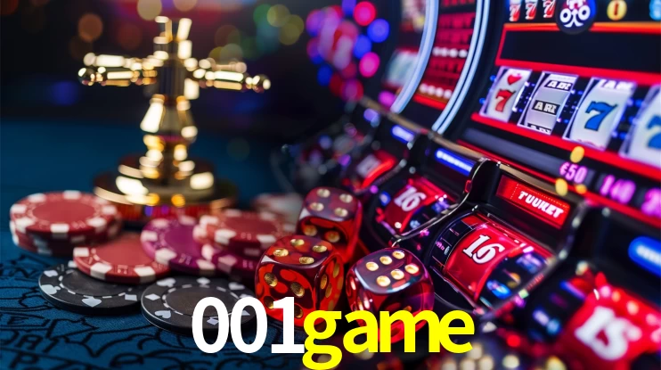 001game Ganhe bônus