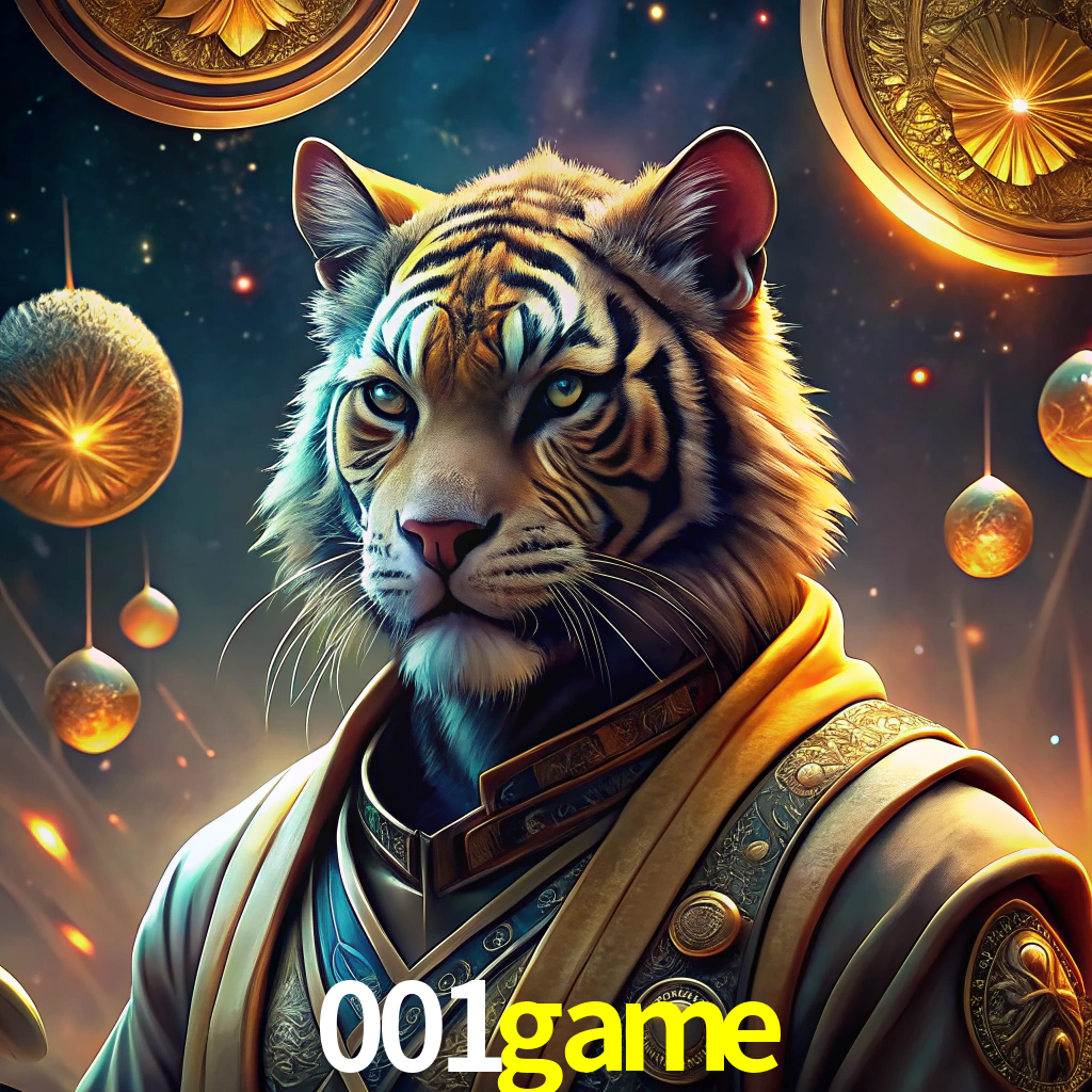 001game tiger